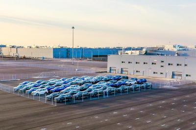 开启中国汽车品牌全球化新征程——长城汽车俄罗斯图拉工厂正式投产